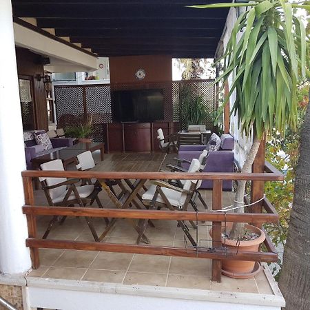 Hotel Samoy Marmaris Extérieur photo