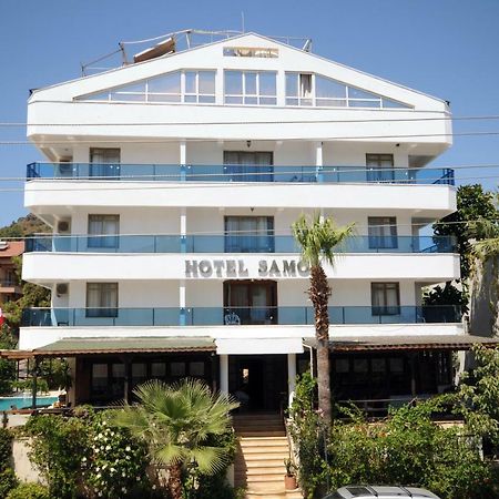 Hotel Samoy Marmaris Extérieur photo