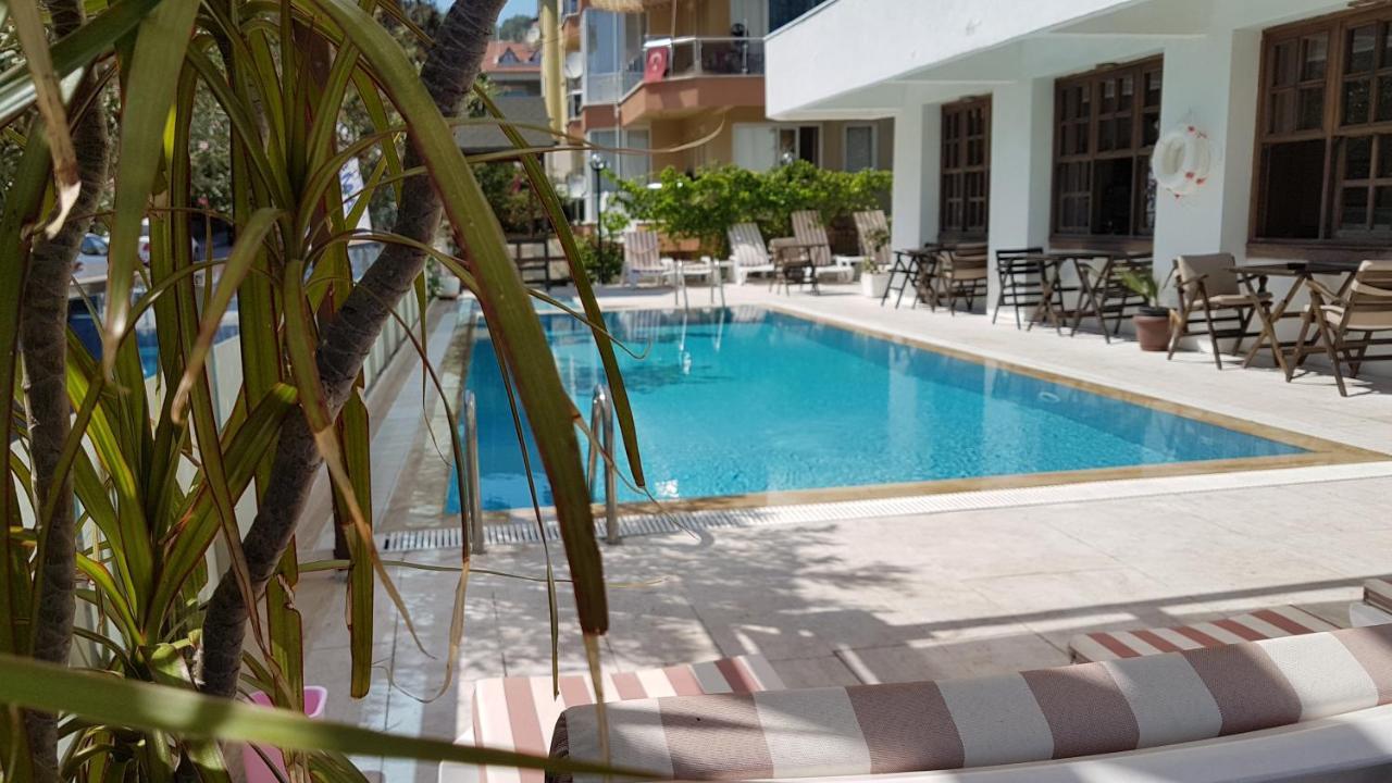 Hotel Samoy Marmaris Extérieur photo