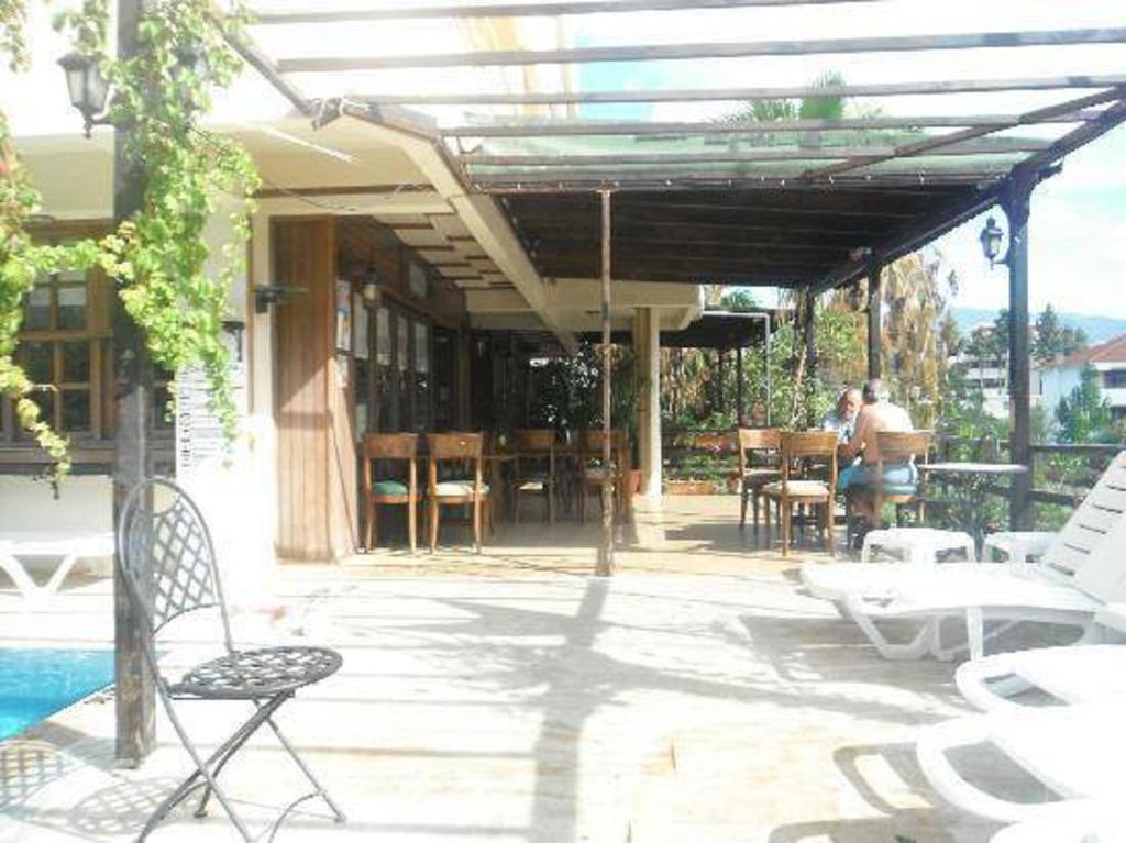 Hotel Samoy Marmaris Extérieur photo