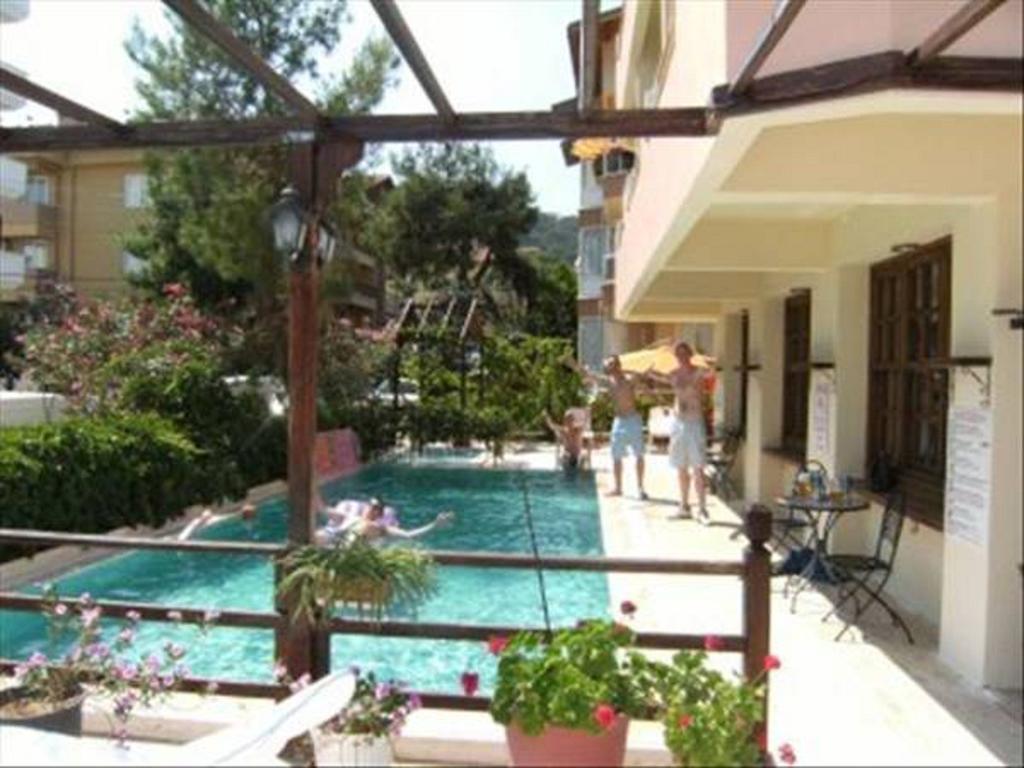 Hotel Samoy Marmaris Extérieur photo