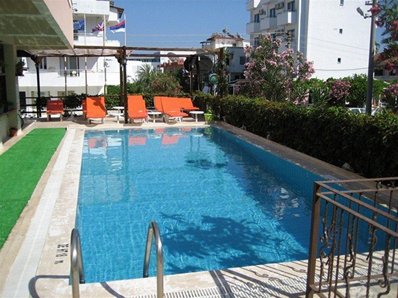 Hotel Samoy Marmaris Extérieur photo