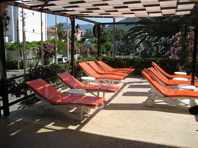 Hotel Samoy Marmaris Extérieur photo