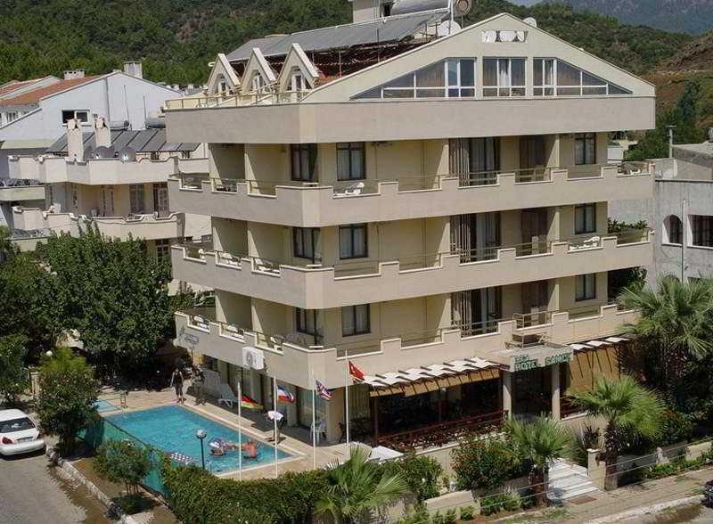 Samoy Hotel Marmaris Extérieur photo