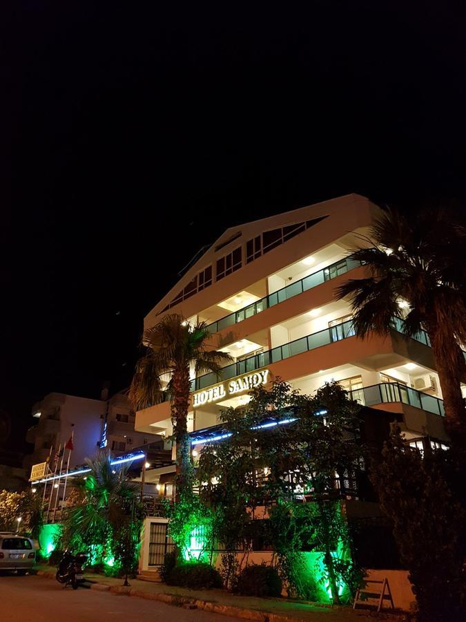 Hotel Samoy Marmaris Extérieur photo