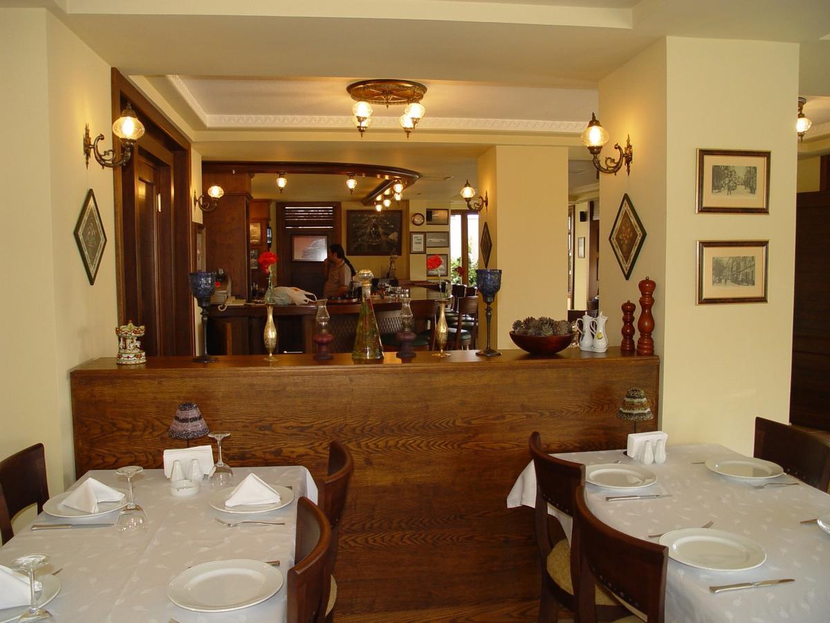 Hotel Samoy Marmaris Extérieur photo