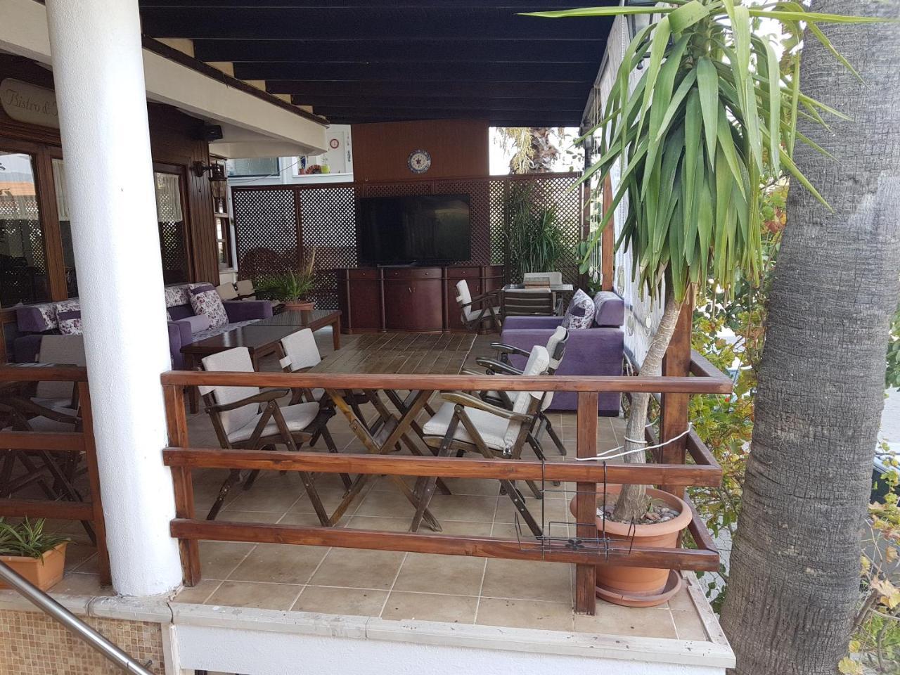 Hotel Samoy Marmaris Extérieur photo