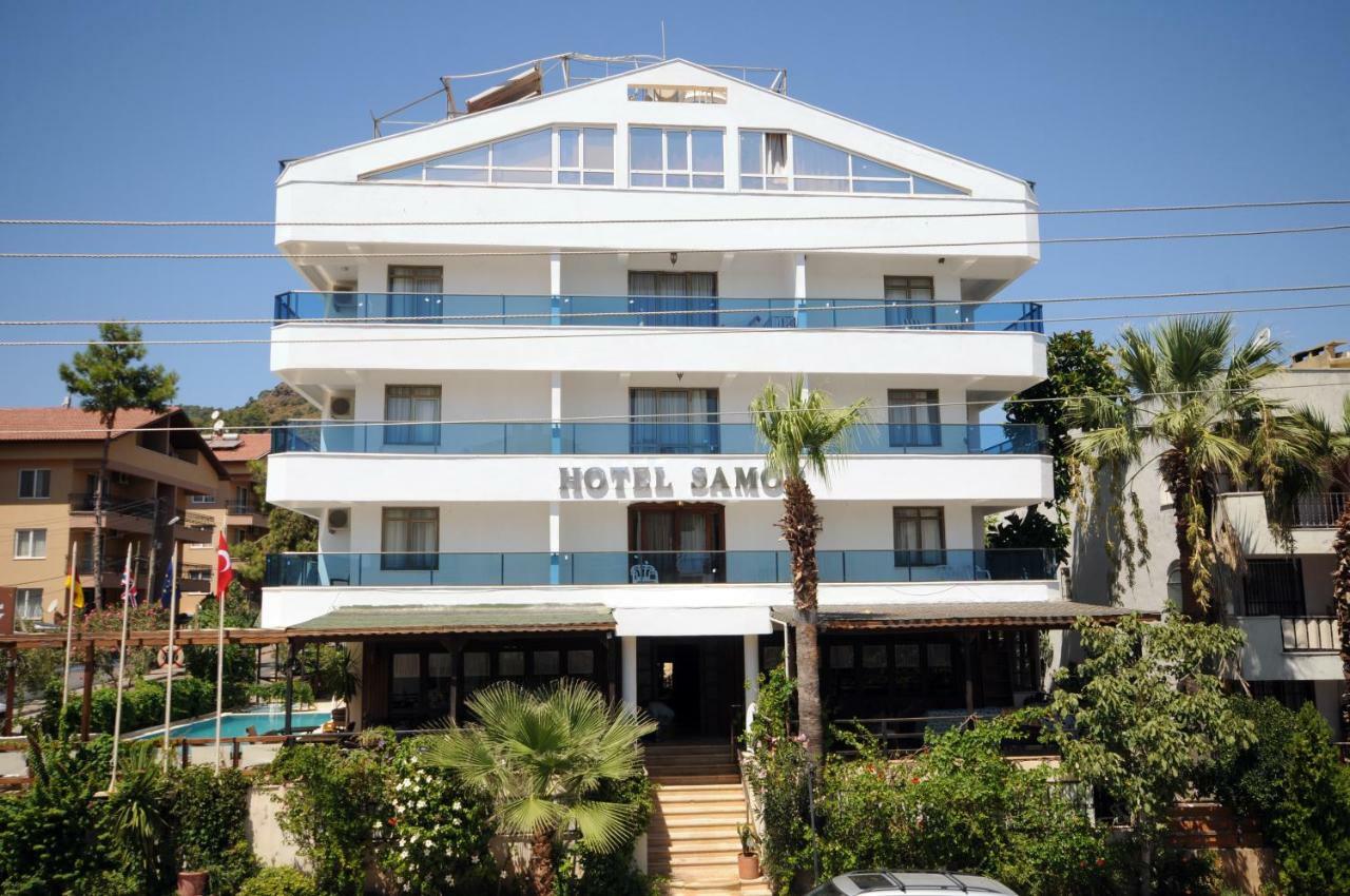 Hotel Samoy Marmaris Extérieur photo