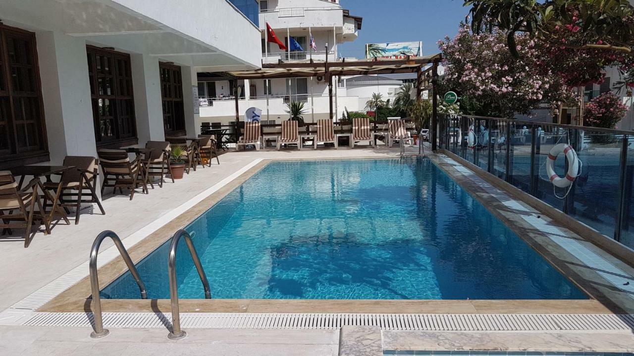 Hotel Samoy Marmaris Extérieur photo